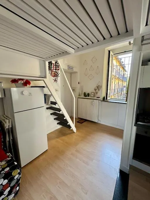 밀라노 Casa Orione 아파트